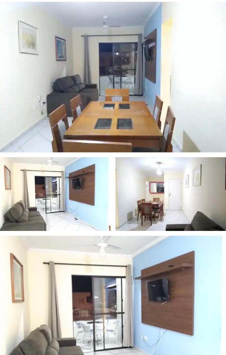 Apartamento Cond Costa Azul Grande Ubatuba