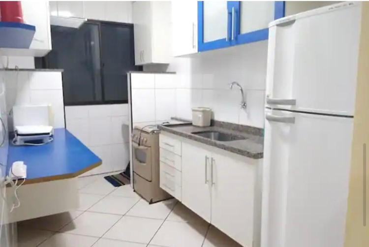 Apartamento Cond Costa Azul Grande Ubatuba